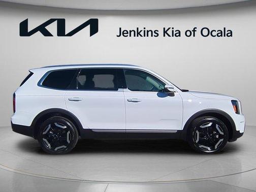 2025 Kia Telluride EX