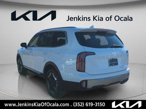 2025 Kia Telluride EX