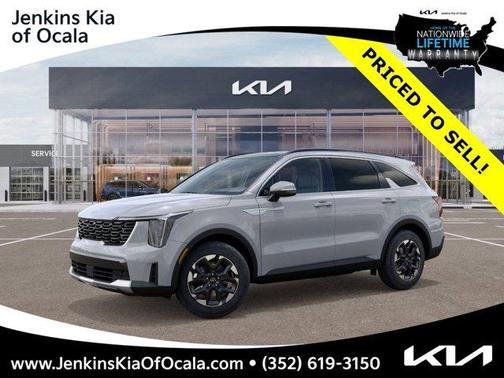 2026 Kia Sorento S