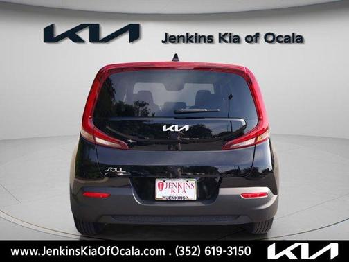 2022 Kia Soul LX