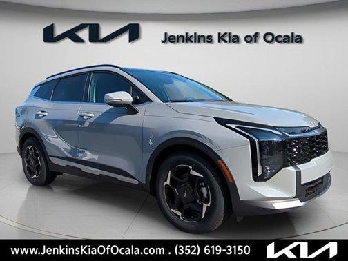 2026 Kia Sportage EX