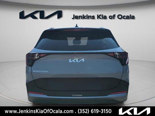 2026 Kia Sportage EX