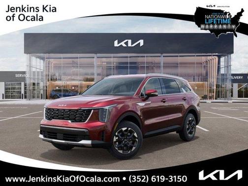 2025 Kia Sorento S