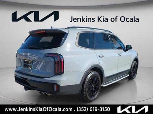 2024 Kia Telluride SX X-Pro