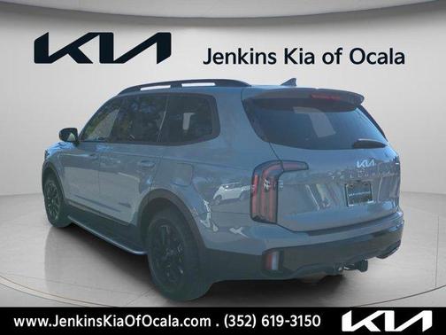 2024 Kia Telluride SX X-Pro