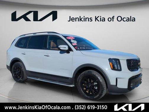 2024 Kia Telluride SX X-Pro