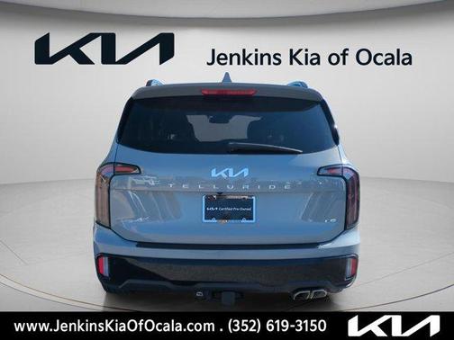 2024 Kia Telluride SX X-Pro
