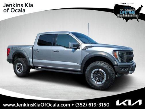 2022 Ford F-150 Raptor