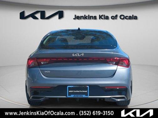 2024 Kia K5 EX