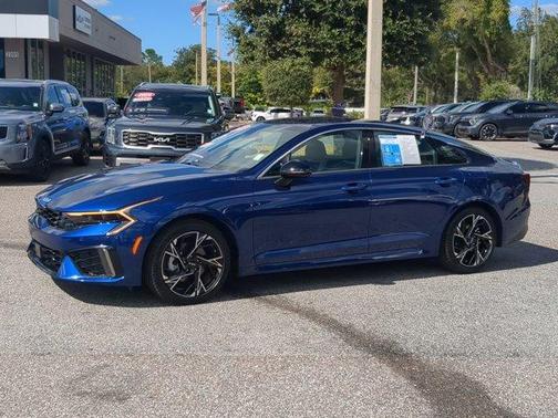 2025 Kia K5 GT-Line