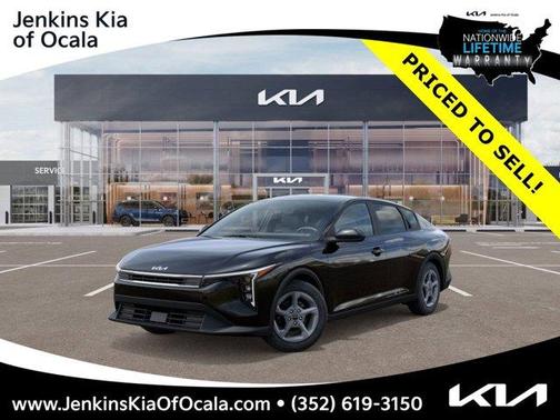 2025 Kia K4 