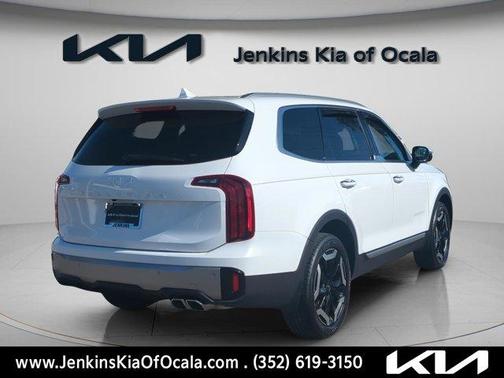 2025 Kia Telluride S