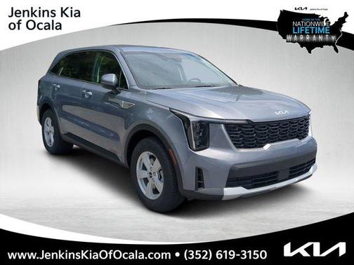 2025 Kia Sorento LX