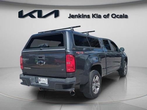 2017 Chevrolet Colorado LT