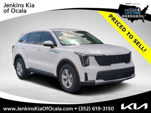 2026 Kia Sorento LX