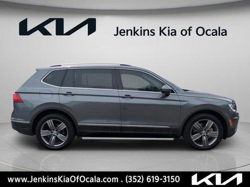 2021 Volkswagen Tiguan 2.0T SEL