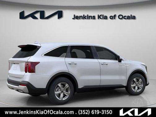 2026 Kia Sorento LX