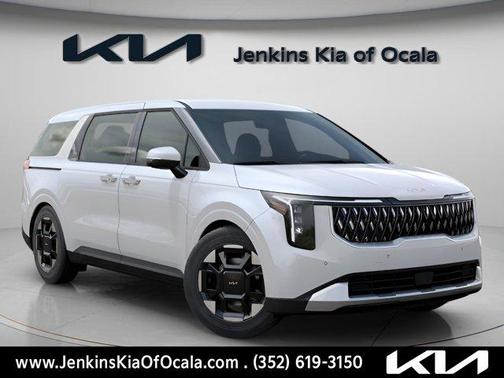 2026 Kia Carnival EX