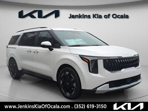 2026 Kia Carnival EX