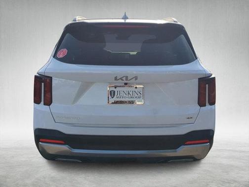 2025 Kia Sorento EX