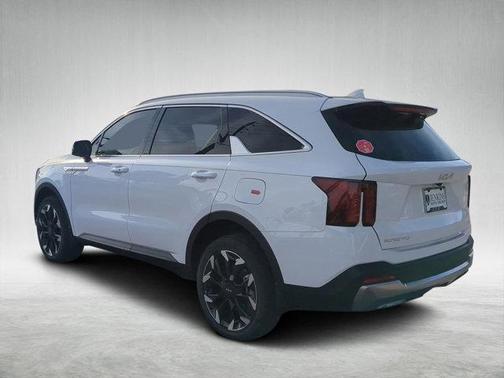 2025 Kia Sorento EX