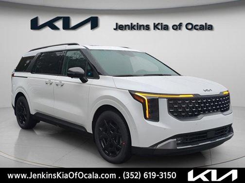 2026 Kia Carnival Hybrid SX PRESTIGE