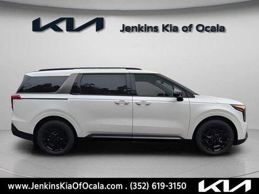 2026 Kia Carnival Hybrid SX PRESTIGE