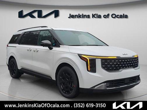 2026 Kia Carnival Hybrid SX PRESTIGE