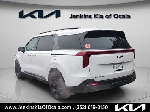 2026 Kia Carnival Hybrid SX PRESTIGE