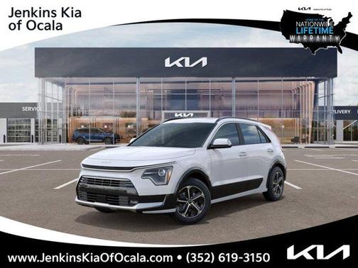 2025 Kia Niro SX