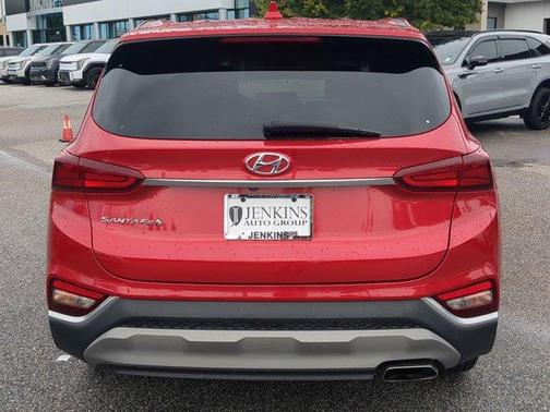 2020 Hyundai SANTA FE 2.4 SEL