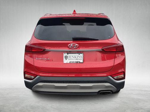 2020 Hyundai SANTA FE 2.4 SEL