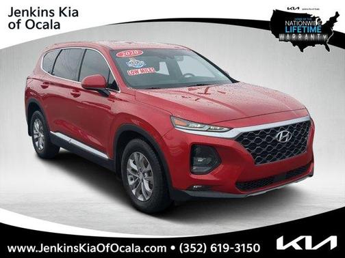 2020 Hyundai SANTA FE 2.4 SEL