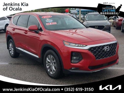 2020 Hyundai SANTA FE 2.4 SEL