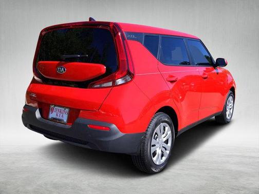 2020 Kia Soul LX