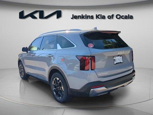 2026 Kia Sorento S