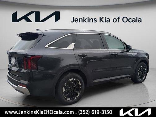 Metal 2026 Kia Sorento S