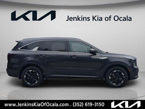 Metal 2026 Kia Sorento S