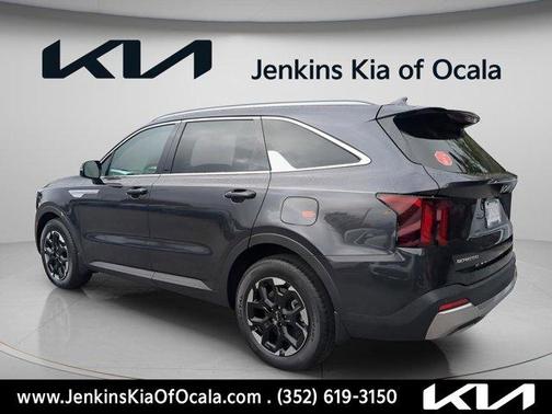 Metal 2026 Kia Sorento S