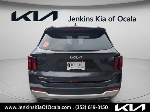 Metal 2026 Kia Sorento S