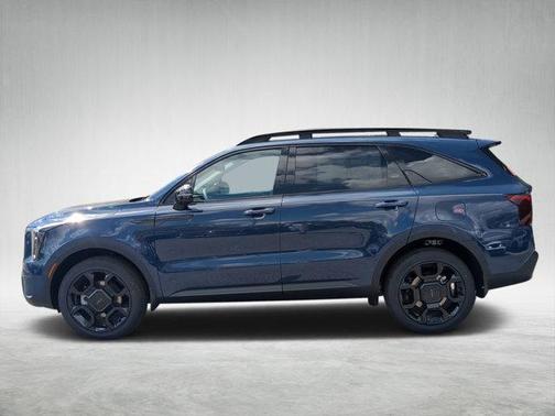 2025 Kia Sorento X-Line SX