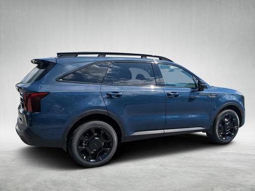 2025 Kia Sorento X-Line SX