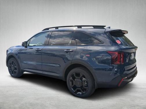 2025 Kia Sorento X-Line SX