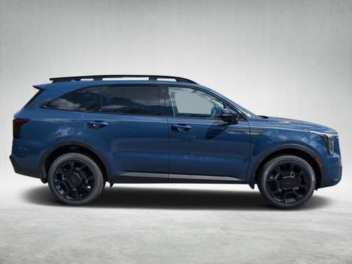 2025 Kia Sorento X-Line SX