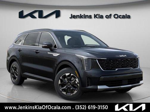 2026 Kia Sorento S