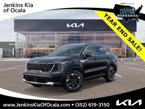 2026 Kia Sorento S