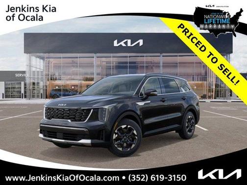 2026 Kia Sorento S