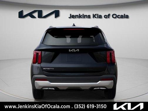 2026 Kia Sorento S