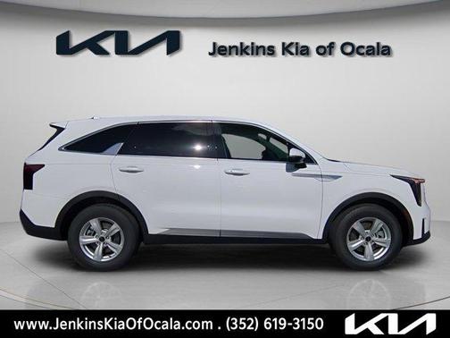 2026 Kia Sorento LX