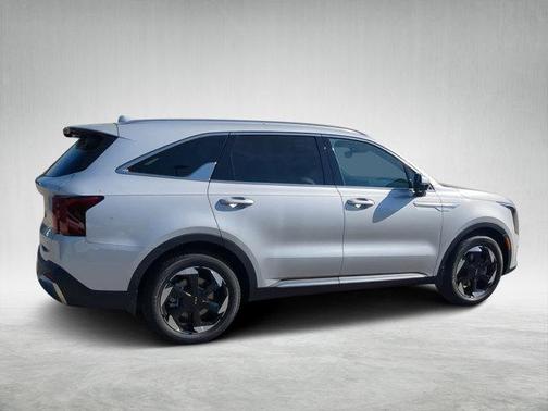 2025 Kia Sorento Hybrid SX Prestige